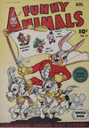 Cover for Fawcett's Funny Animals (Fawcett, 1942 series) #21