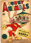 Cover for Fawcett's Funny Animals (Fawcett, 1942 series) #23