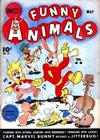 Cover for Fawcett's Funny Animals (Fawcett, 1942 series) #29