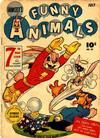 Cover for Fawcett's Funny Animals (Fawcett, 1942 series) #30