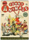 Cover for Fawcett's Funny Animals (Fawcett, 1942 series) #31