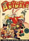 Cover for Fawcett's Funny Animals (Fawcett, 1942 series) #32