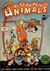 Cover for Fawcett's Funny Animals (Fawcett, 1942 series) #33