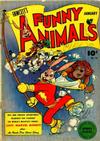 Cover for Fawcett's Funny Animals (Fawcett, 1942 series) #34