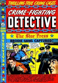 Cover Thumbnail for Crime Fighting Detective (Star Publications, 1950 series) #11