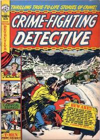 Cover Thumbnail for Crime Fighting Detective (Star Publications, 1950 series) #15