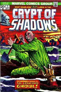 Cover Thumbnail for Crypt of Shadows (Marvel, 1973 series) #5