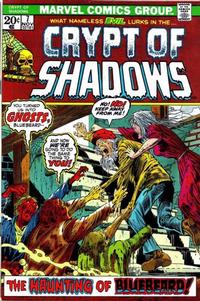 Cover Thumbnail for Crypt of Shadows (Marvel, 1973 series) #7
