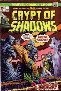 Cover Thumbnail for Crypt of Shadows (Marvel, 1973 series) #11