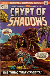 Cover Thumbnail for Crypt of Shadows (Marvel, 1973 series) #14