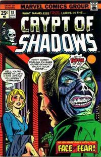 Cover Thumbnail for Crypt of Shadows (Marvel, 1973 series) #18