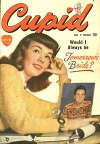 Cover Thumbnail for Cupid (Marvel, 1949 series) #2