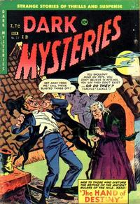 Cover Thumbnail for Dark Mysteries (Master Comics, 1951 series) #22
