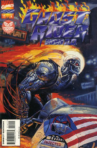Cover Thumbnail for Ghost Rider 2099 (Marvel, 1994 series) #14