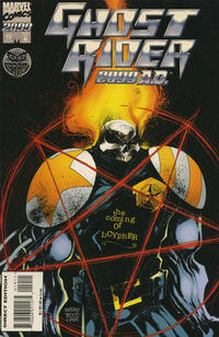 Cover Thumbnail for Ghost Rider 2099 (Marvel, 1994 series) #19