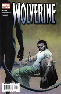 Cover Thumbnail for Wolverine (Marvel, 2003 series) #6 [Direct Edition]