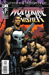 Cover Thumbnail for Wolverine / Punisher (Marvel, 2004 series) #2