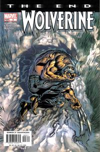 Cover Thumbnail for Wolverine: The End (Marvel, 2004 series) #3