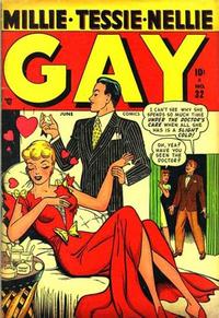 Cover Thumbnail for Gay Comics (Marvel, 1944 series) #32
