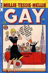 Cover Thumbnail for Gay Comics (Marvel, 1944 series) #40