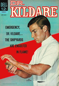 Cover Thumbnail for Dr. Kildare (Dell, 1962 series) #7