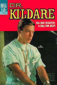Cover Thumbnail for Dr. Kildare (Dell, 1962 series) #8
