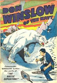 Cover Thumbnail for Don Winslow of the Navy (Fawcett, 1943 series) #47