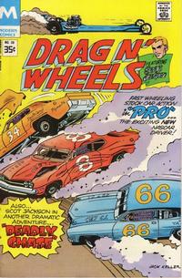 Cover Thumbnail for Drag N' Wheels (Modern [1970s], 1978 series) #58