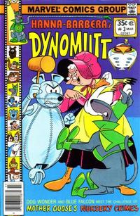 Cover Thumbnail for Dynomutt (Marvel, 1977 series) #3