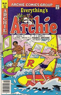 Cover Thumbnail for Everything's Archie (Archie, 1969 series) #88