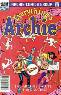 Cover Thumbnail for Everything's Archie (Archie, 1969 series) #113