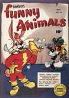 Cover for Fawcett's Funny Animals (Fawcett, 1942 series) #38