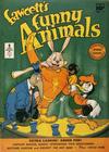 Cover for Fawcett's Funny Animals (Fawcett, 1942 series) #47