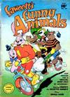 Cover for Fawcett's Funny Animals (Fawcett, 1942 series) #48