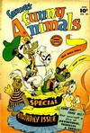 Cover for Fawcett's Funny Animals (Fawcett, 1942 series) #50