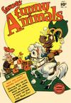 Cover for Fawcett's Funny Animals (Fawcett, 1942 series) #51