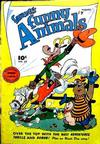 Cover for Fawcett's Funny Animals (Fawcett, 1942 series) #52