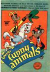 Cover for Fawcett's Funny Animals (Fawcett, 1942 series) #53