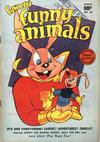 Cover for Fawcett's Funny Animals (Fawcett, 1942 series) #58