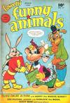 Cover for Fawcett's Funny Animals (Fawcett, 1942 series) #61