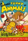 Cover for Fawcett's Funny Animals (Fawcett, 1942 series) #65