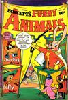 Cover for Fawcett's Funny Animals (Fawcett, 1942 series) #66