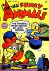 Cover for Fawcett's Funny Animals (Fawcett, 1942 series) #70