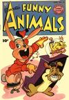 Cover for Fawcett's Funny Animals (Fawcett, 1942 series) #71