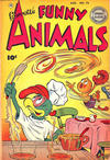 Cover for Fawcett's Funny Animals (Fawcett, 1942 series) #72