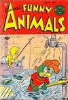 Cover for Fawcett's Funny Animals (Fawcett, 1942 series) #73