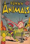 Cover for Fawcett's Funny Animals (Fawcett, 1942 series) #75