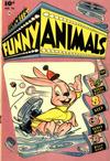 Cover for Fawcett's Funny Animals (Fawcett, 1942 series) #76