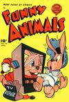 Cover for Fawcett's Funny Animals (Fawcett, 1942 series) #79