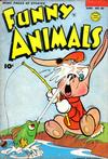 Cover for Fawcett's Funny Animals (Fawcett, 1942 series) #80